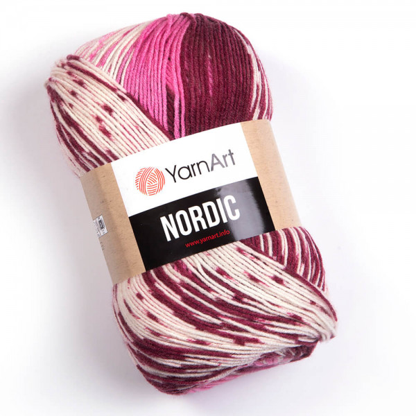 YarnArt Nordic 660