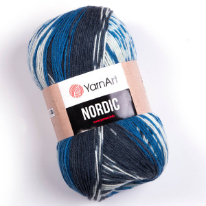 YarnArt Nordic 662