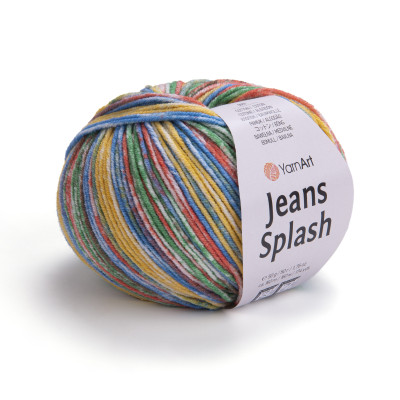 Yarnart Jeans Splash 952