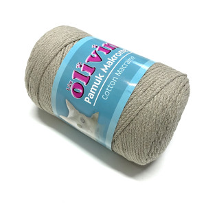 Olivin Cotton Macrame 02