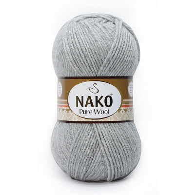 Nako Pure Wool 195
