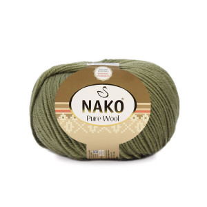 Nako Pure Wool 268