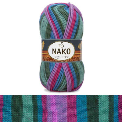 Nako Vega Stripe 82408