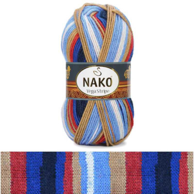 Nako Vega Stripe 82411