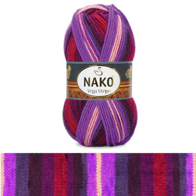 Nako Vega Stripe 82412