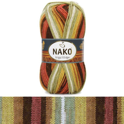 Nako Vega Stripe 82419
