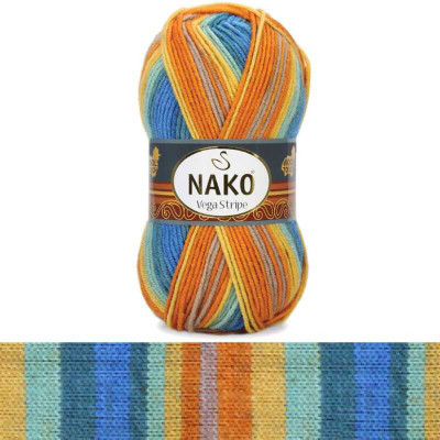Nako Vega Stripe 82421