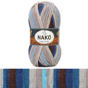 Nako Vega Stripe 82422