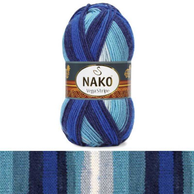 Nako Vega Stripe 82423