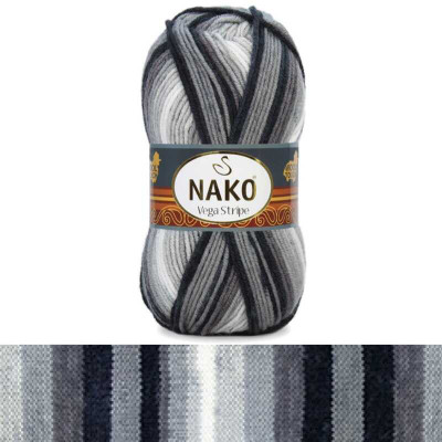 Nako Vega Stripe 82424