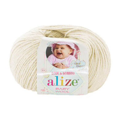 Alize Baby Wool 01