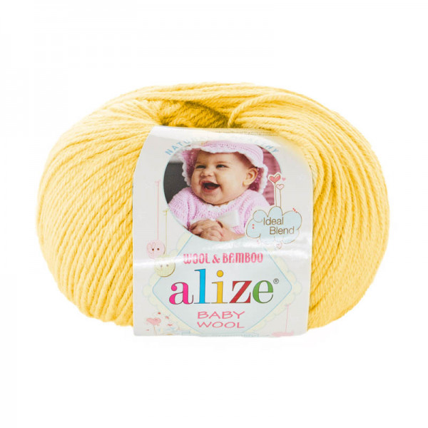 Alize Baby Wool 187