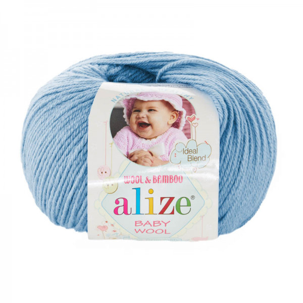Alize Baby Wool 350