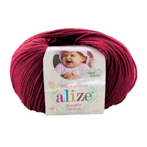 Alize Baby Wool 390