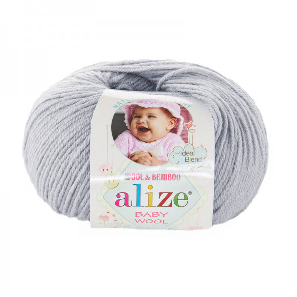 Alize Baby Wool 52