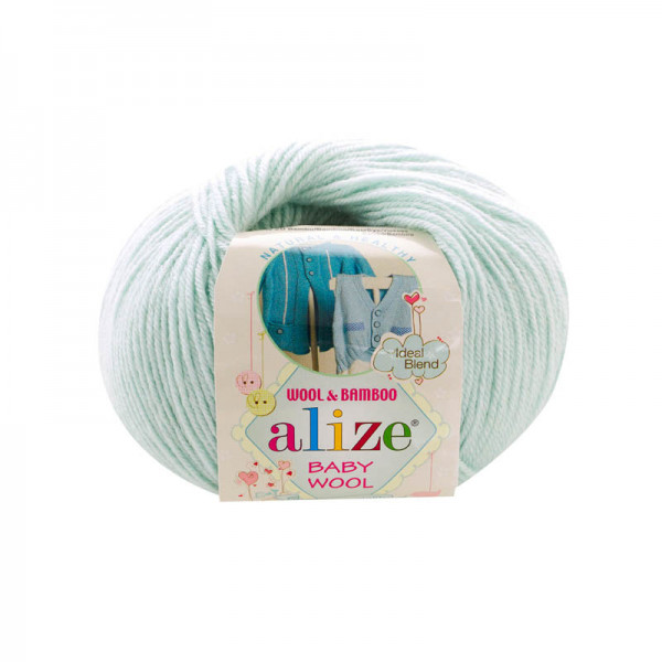 Alize Baby Wool 522