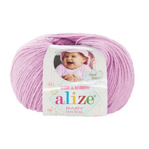 Alize Baby Wool 672