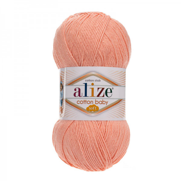 Alize Cotton Baby Soft 145