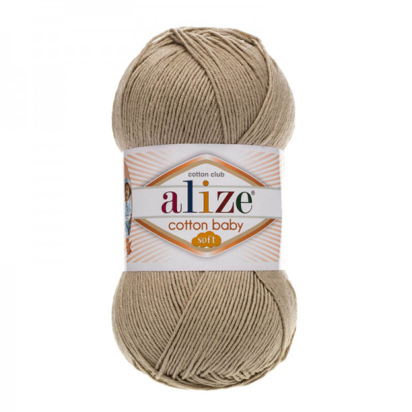 Alize Cotton Baby Soft 256