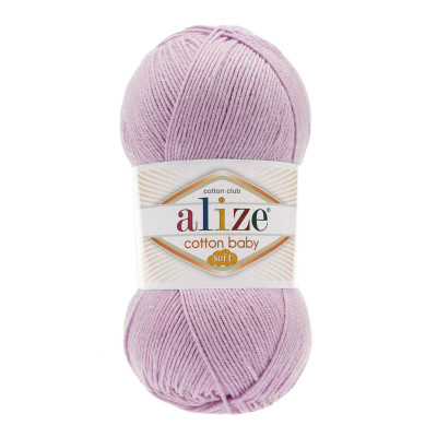 Alize Cotton Baby Soft 27