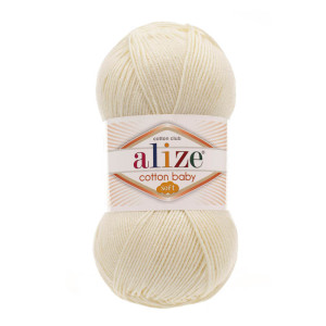 Alize Cotton Baby Soft 62