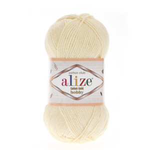 Alize Cotton Gold Hobby Old 01