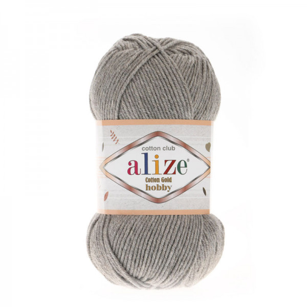 Alize Cotton Gold Hobby Old 21