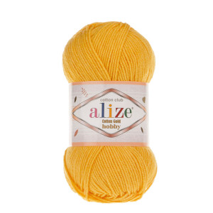 Alize Cotton Gold Hobby Old 216