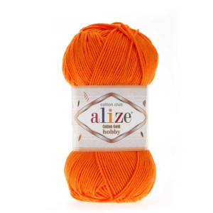 Alize Cotton Gold Hobby Old 37