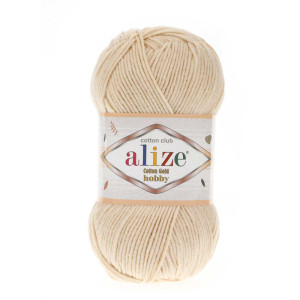 Alize Cotton Gold Hobby Old 458
