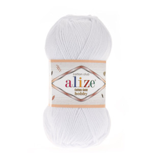 Alize Cotton Gold Hobby Old 55