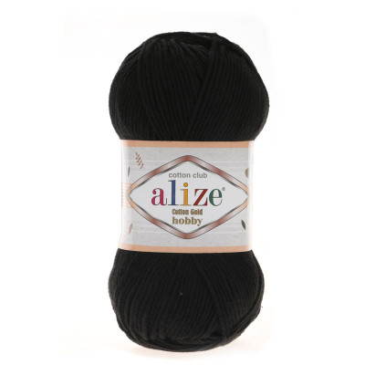 Alize Cotton Gold Hobby Old 60