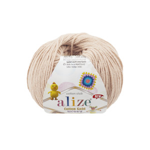 Alize Cotton Gold Hobby 67