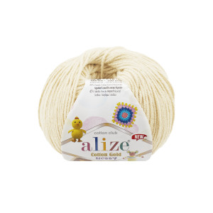 Alize Cotton Gold Hobby 01