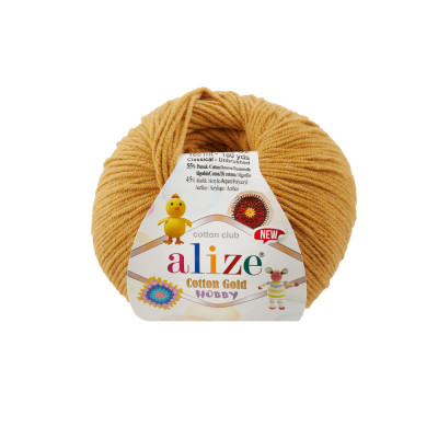 Alize Cotton Gold Hobby 02