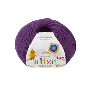 Alize Cotton Gold Hobby 122