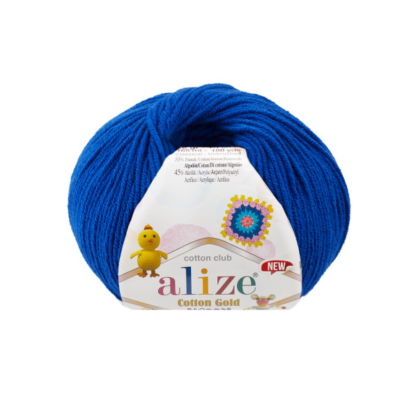Alize Cotton Gold Hobby 141