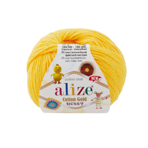 Alize Cotton Gold Hobby 216