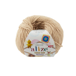Alize Cotton Gold Hobby 262