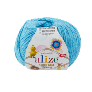 Alize Cotton Gold Hobby 287