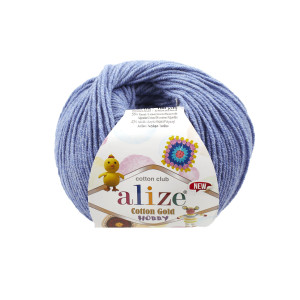 Alize Cotton Gold Hobby 374