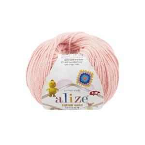 Alize Cotton Gold Hobby 393