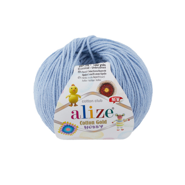 Alize Cotton Gold Hobby 40