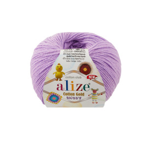 Alize Cotton Gold Hobby 43