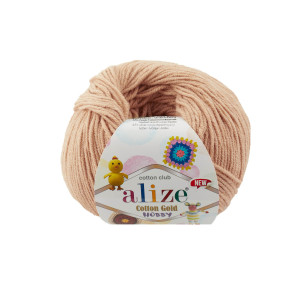 Alize Cotton Gold Hobby 446