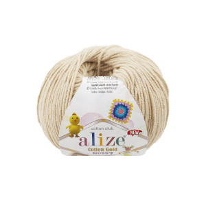 Alize Cotton Gold Hobby 458