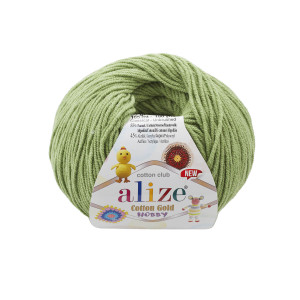 Alize Cotton Gold Hobby 485