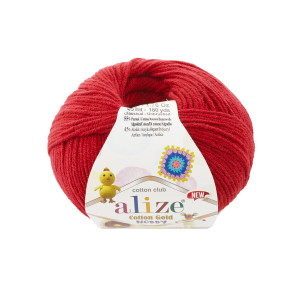 Alize Cotton Gold Hobby 56