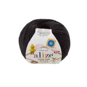 Alize Cotton Gold Hobby 60