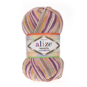 Alize Cotton Gold Plus Multicolor 52197